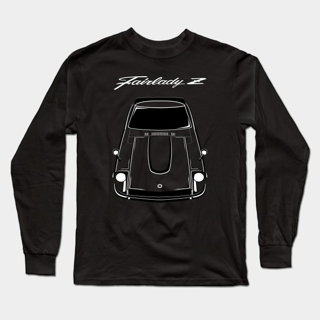 Fairlady Z S30 Long Sleeve T-Shirt by jdmart